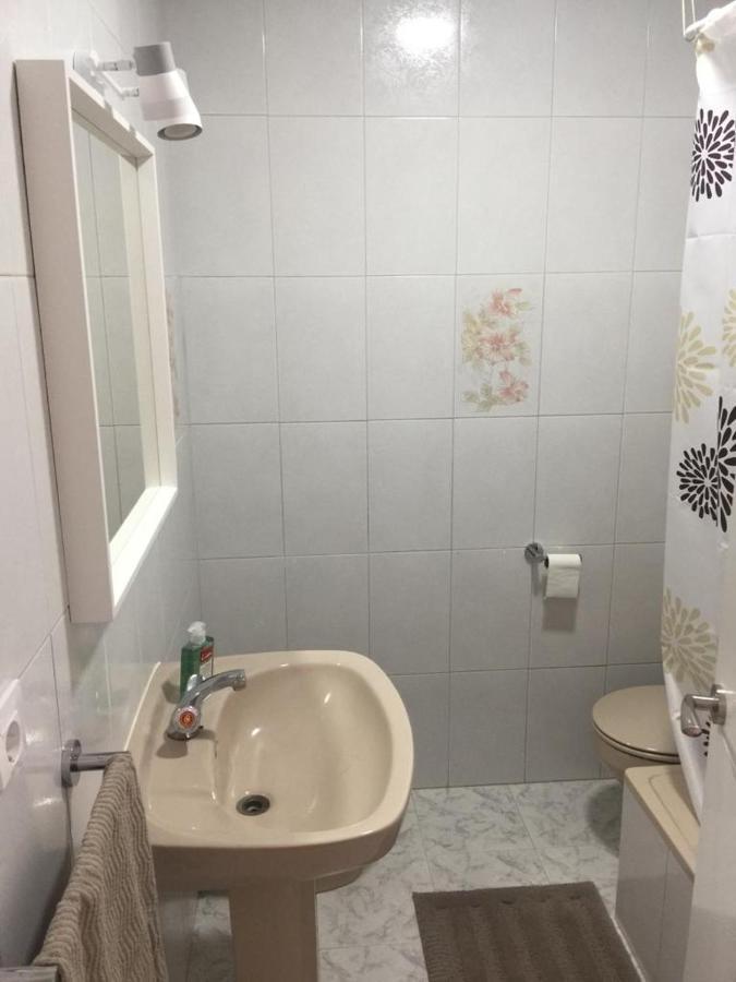 Piso Ribeira Apartamento Exterior foto